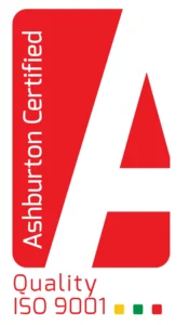Ashburton Certified ISO-9001