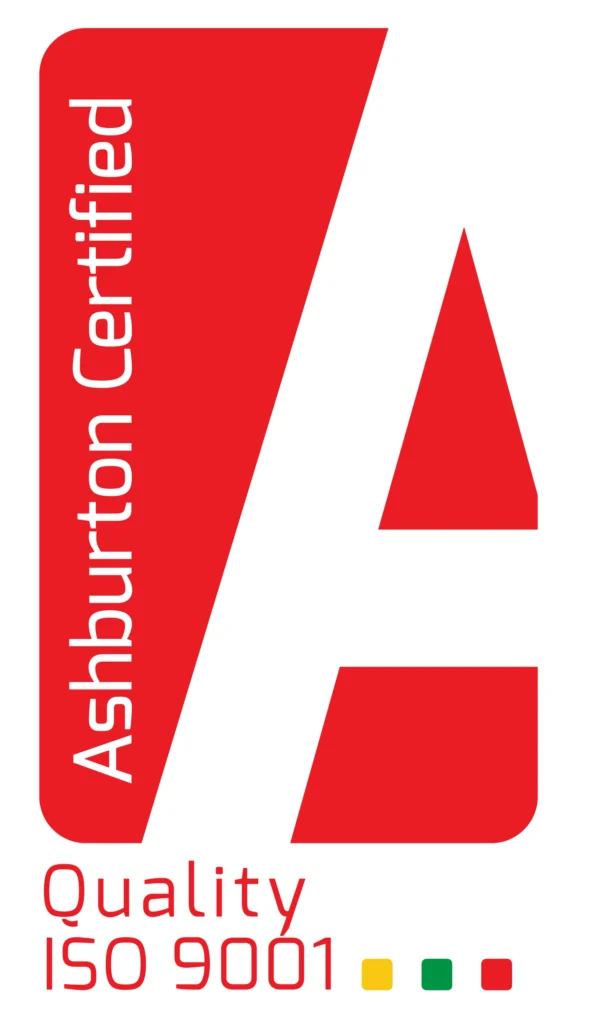 Ashburton Certified ISO-9001